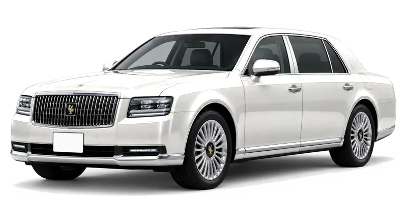 Toyota Century