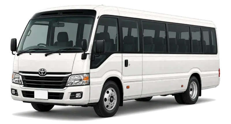 Toyota Coaster