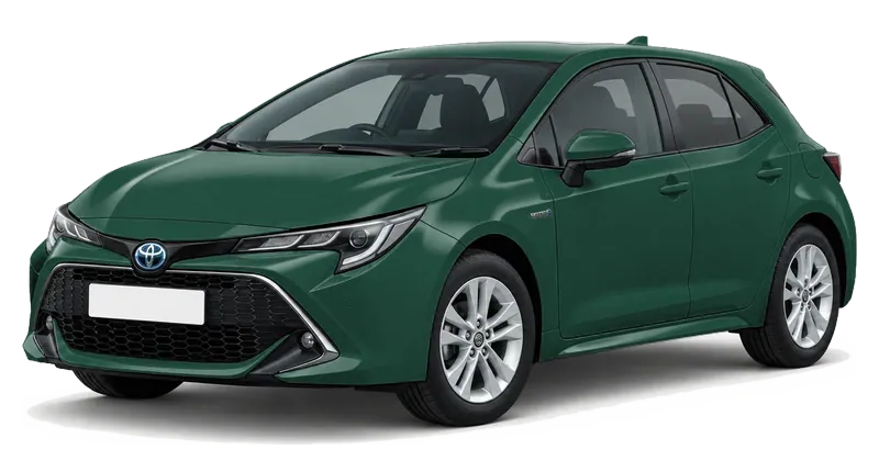 Toyota Corolla Altis
