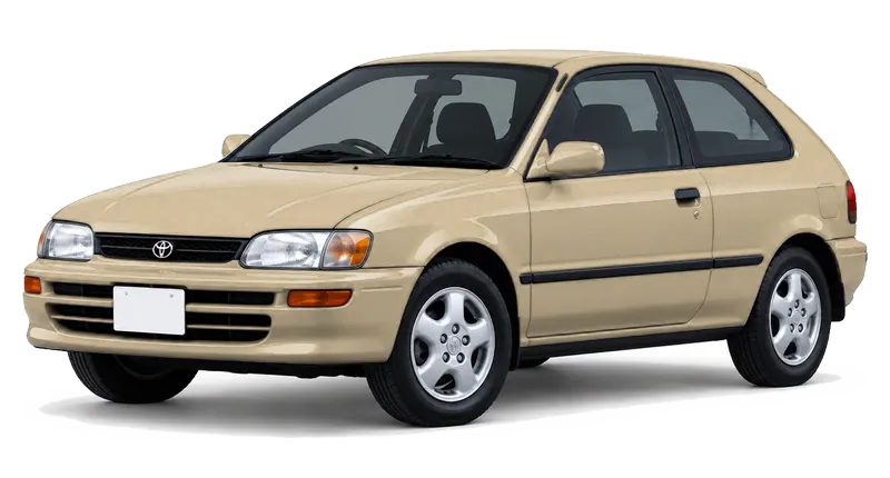 Toyota Corolla II