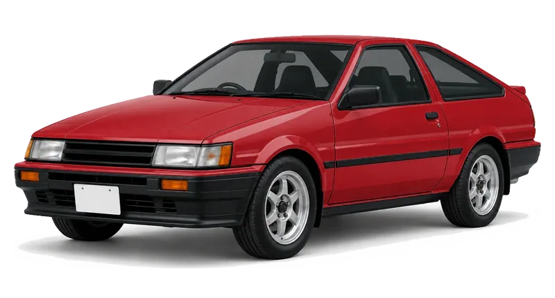 Toyota Corolla Levin