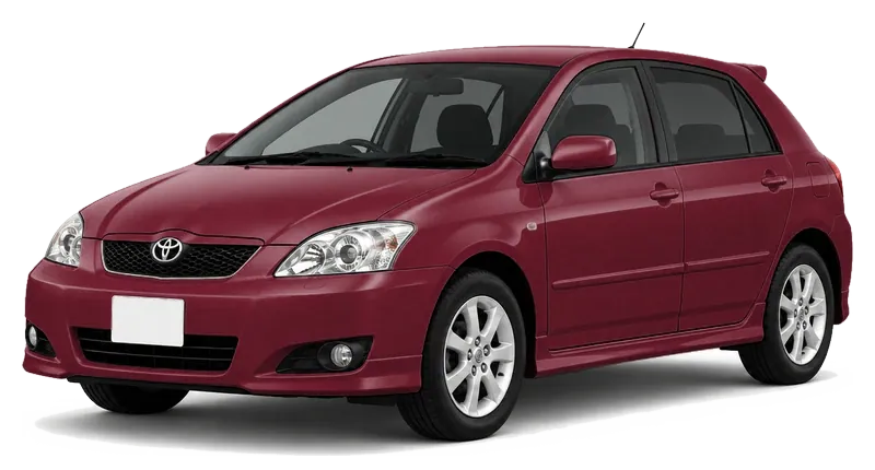 Toyota Corolla Runx