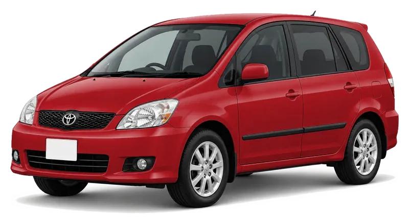 Toyota Corolla Spacio