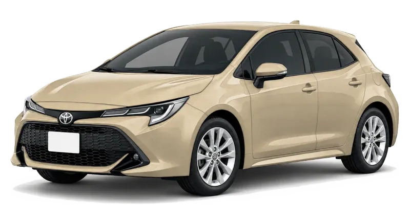 Toyota Corolla Sport