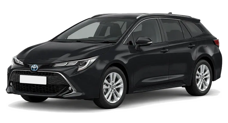 Toyota Corolla Touring Wagon