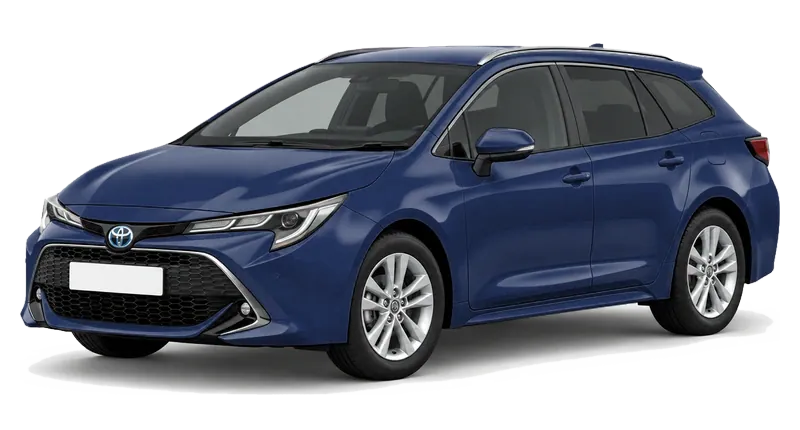 Toyota Corolla Touring