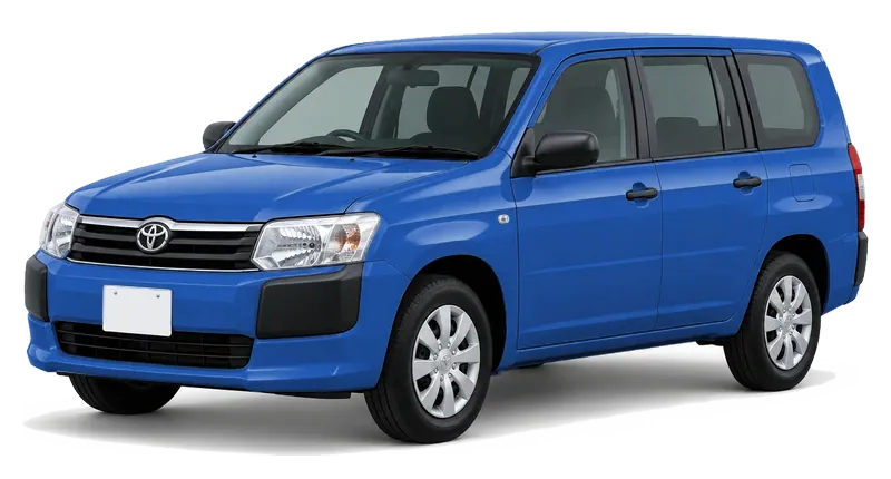 Toyota Corolla VAN