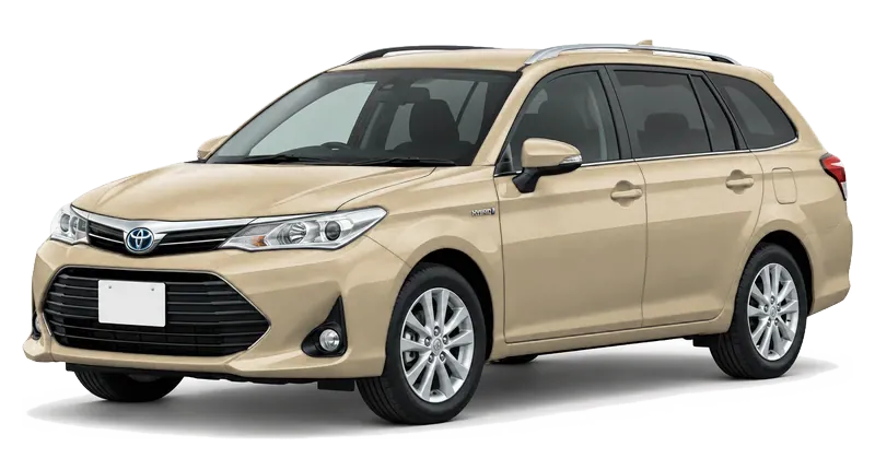 Toyota Corolla Wagon