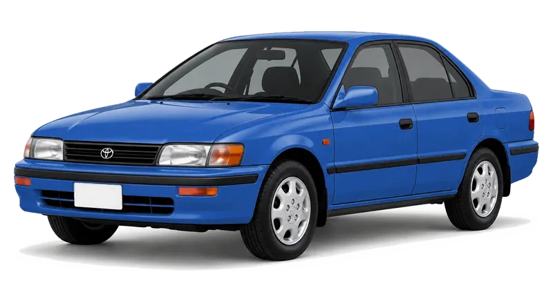 Toyota Corsa