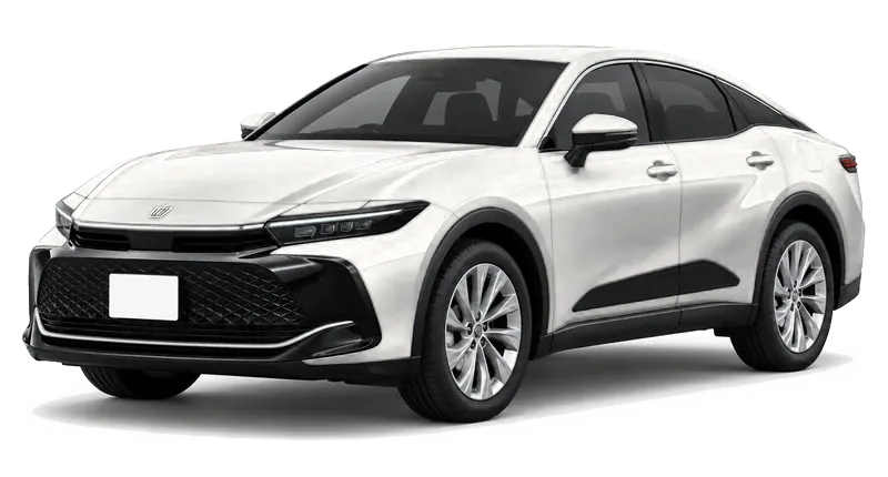 Toyota Crown Crossover