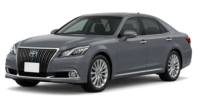 Toyota Crown Majesta