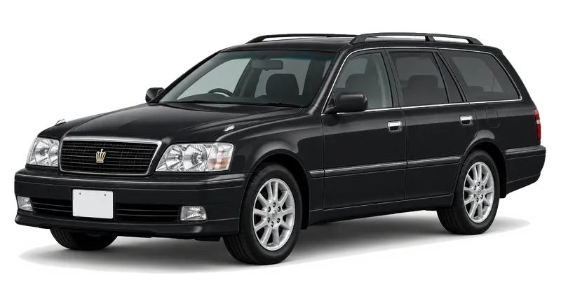 Toyota Crown Stationwagon