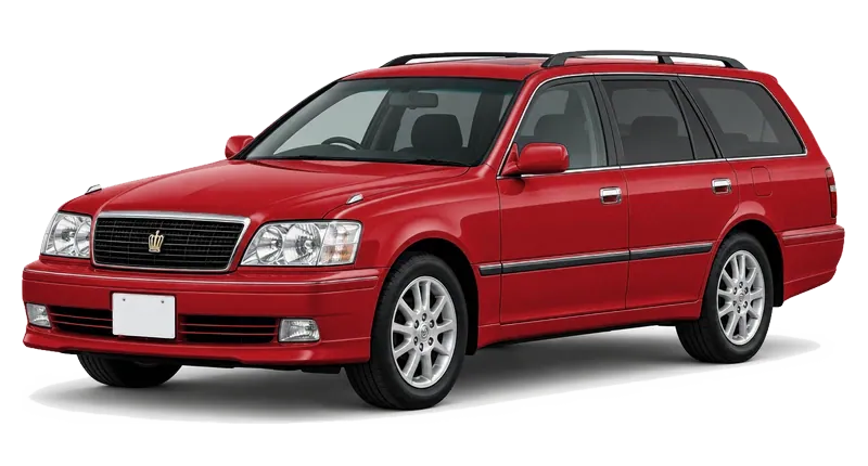 Toyota Crown VAN