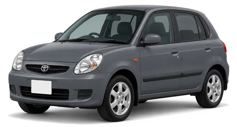 Toyota Duet