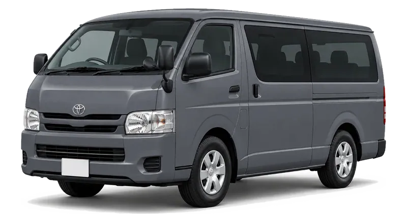 Toyota Dyna Routevan