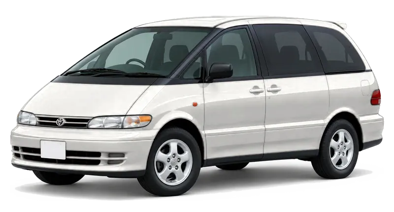 Toyota Estima Emina