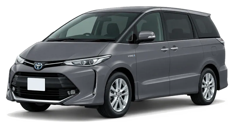 Toyota Estima Hybrid