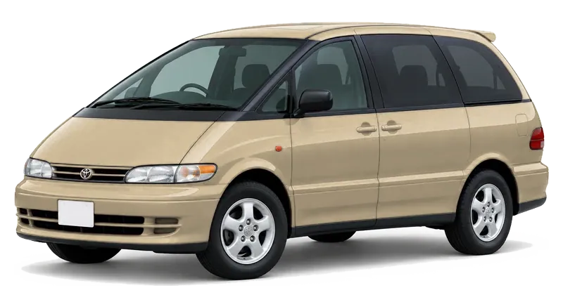 Toyota Estima Lucida