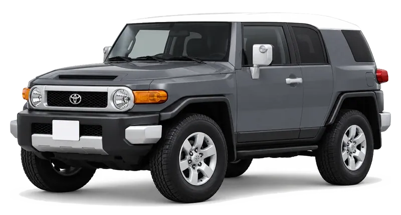 Toyota FJ Cruiser