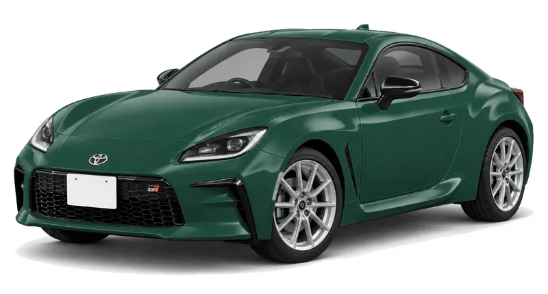 Toyota GR 86