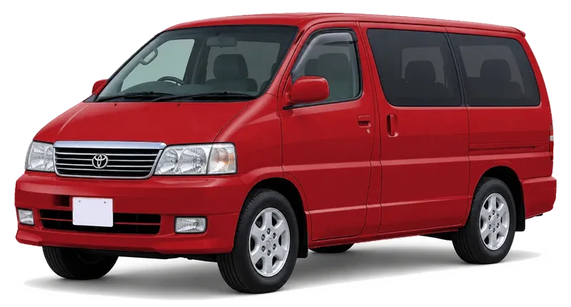 Toyota Grand Hiace