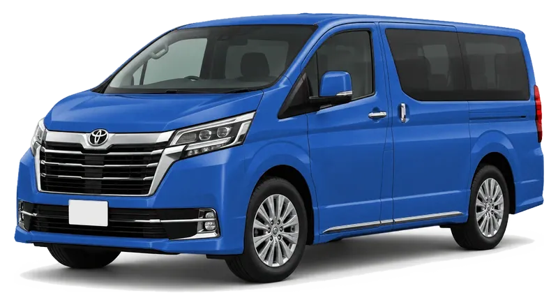 Toyota Granvia