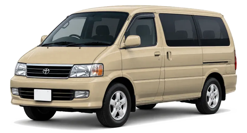Toyota Hiace Regius