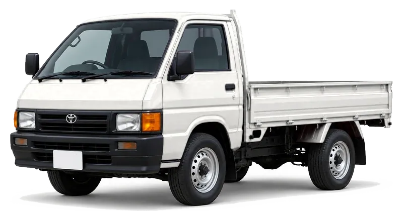Toyota Hiace Truck