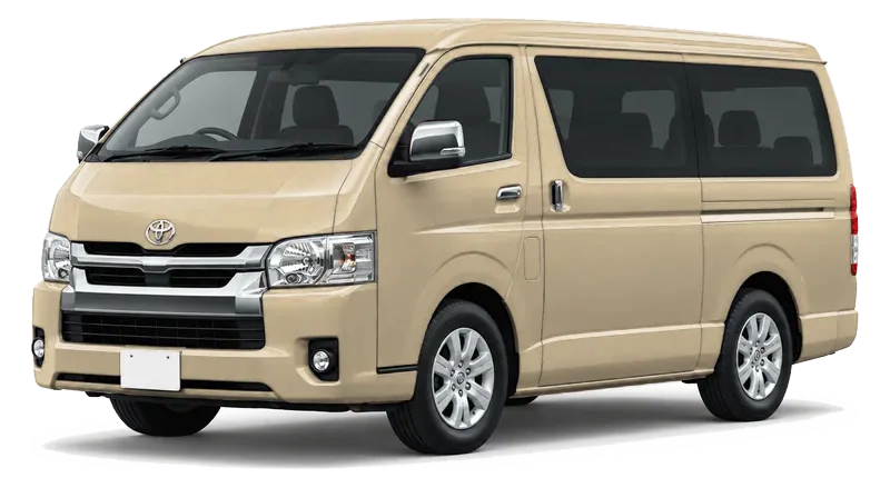 Toyota Hiace Wagon