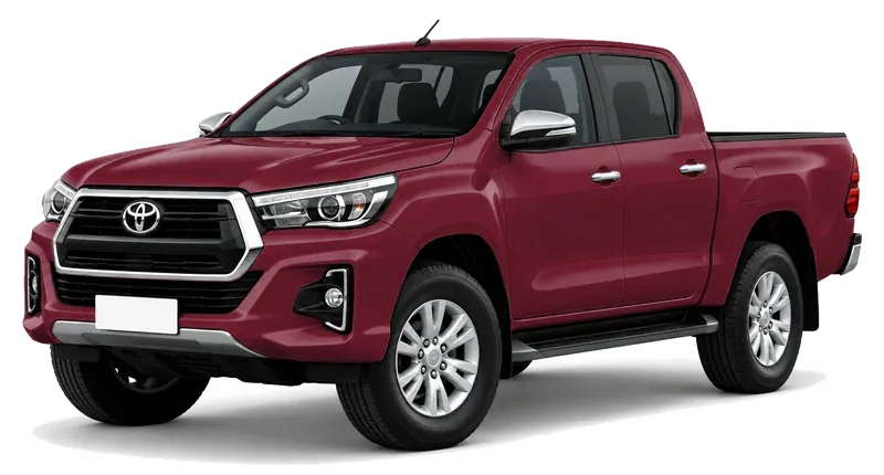 Toyota Hilux Revo