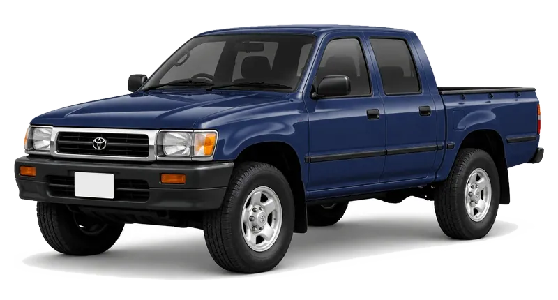Toyota Hilux Sports Pick UP