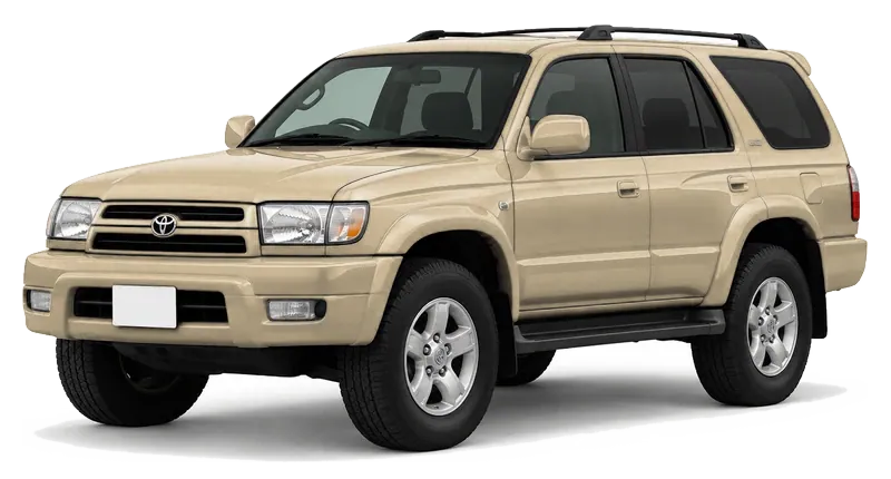 Toyota Hilux Surf