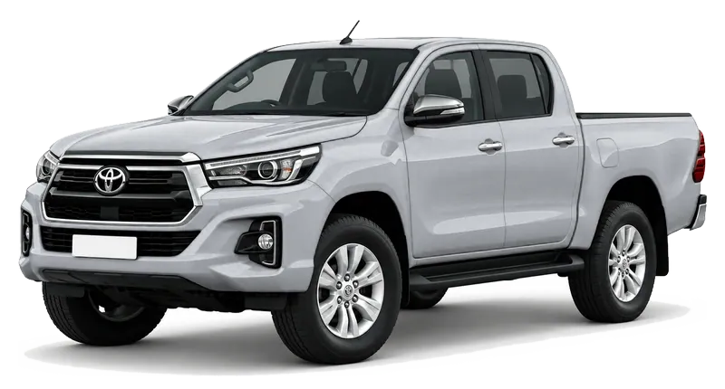 Toyota Hilux Travo