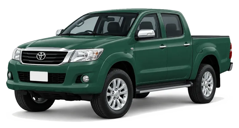 Toyota Hilux Vigo