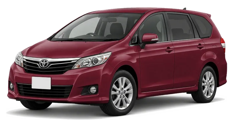 Toyota Ipsum