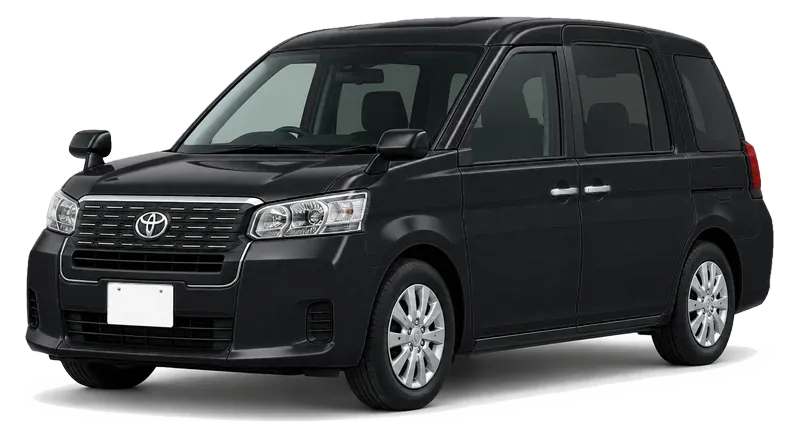 Toyota JPN Taxi