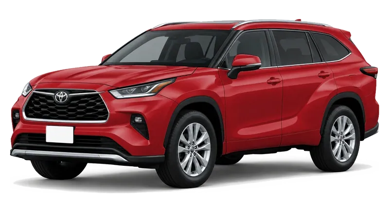 Toyota Kluger Hybrid
