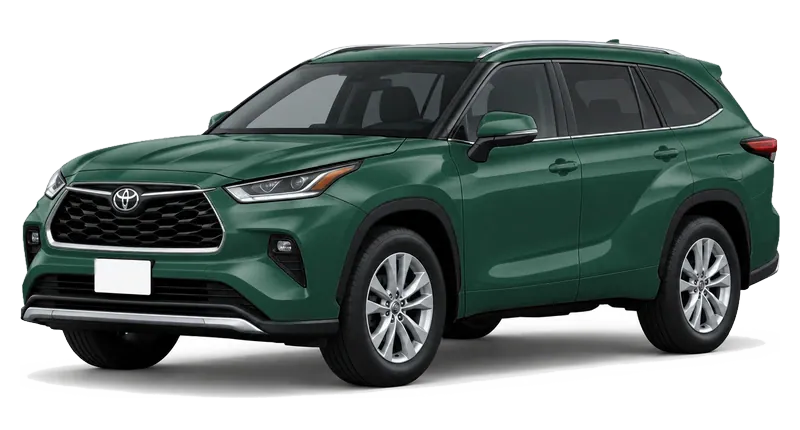 Toyota Kluger