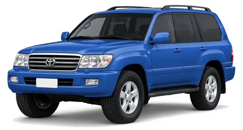 Toyota Land Cruiser 100