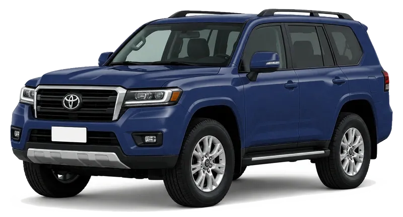Toyota Land Cruiser 250