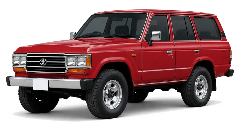 Toyota Land Cruiser 60