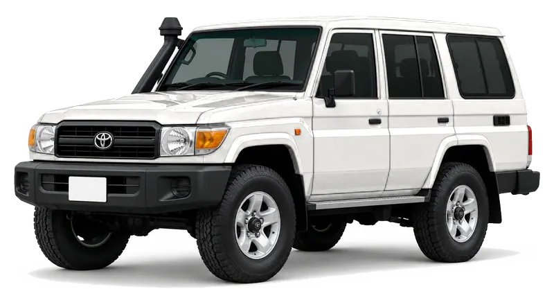 Toyota Land Cruiser 70