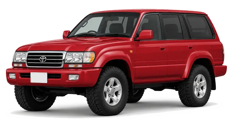 Toyota Land Cruiser 80