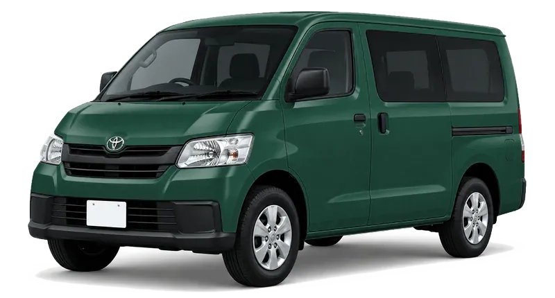 Toyota Liteace VAN