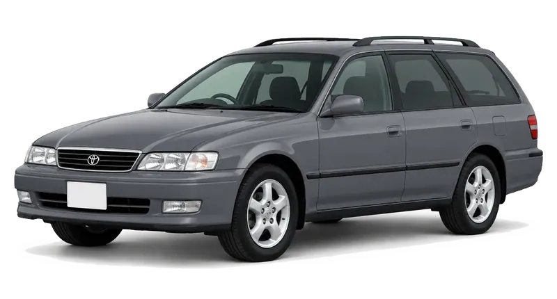 Toyota Mark II Qualis