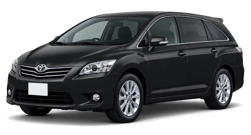 Toyota Mark X ZIO