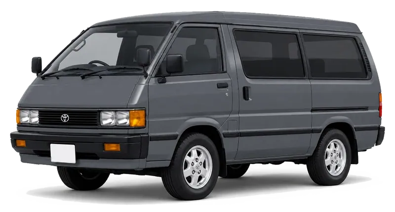 Toyota Master ACE Surf