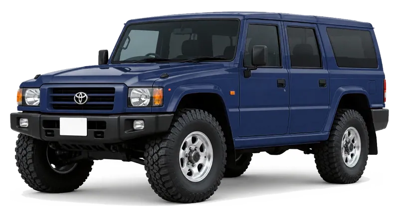 Toyota Mega Cruiser