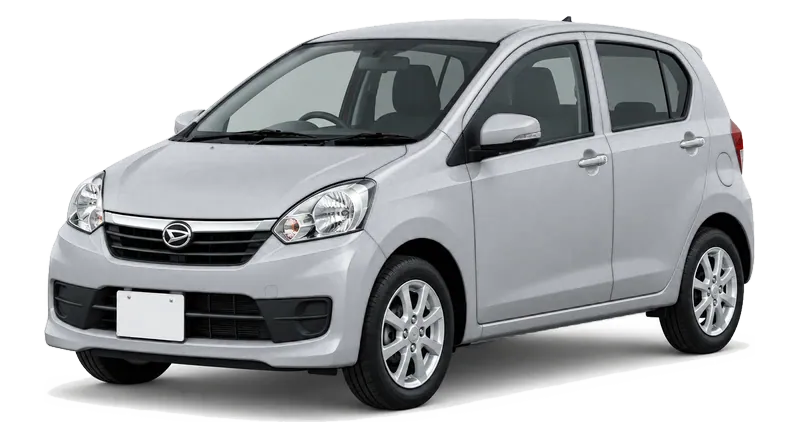 Toyota Pixis Epoch