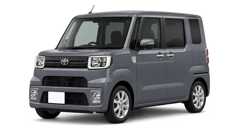 Toyota Pixis Mega